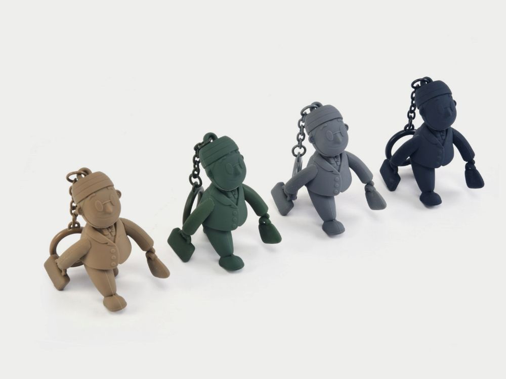 PORTER INTERNATIONAL也加入盲盒戰場！走路人小吊飾只送不賣、三千多新春福袋超划算！-6