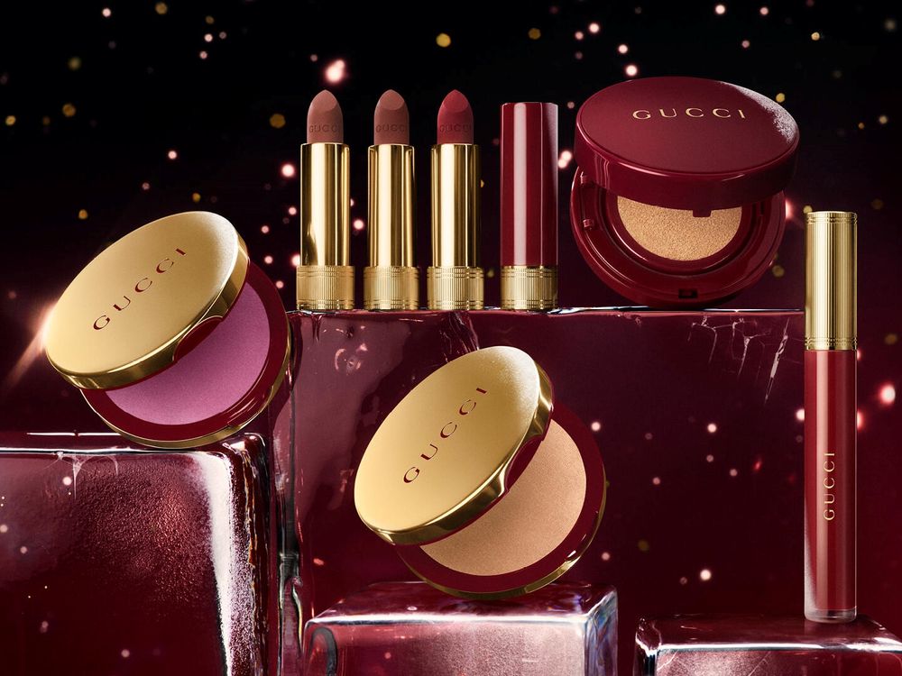 2026過年開運美妝盤點！GUCCI新年限量彩妝、aespa Giselle愛用十年開光底妝組，走春好人緣香調公開！-13