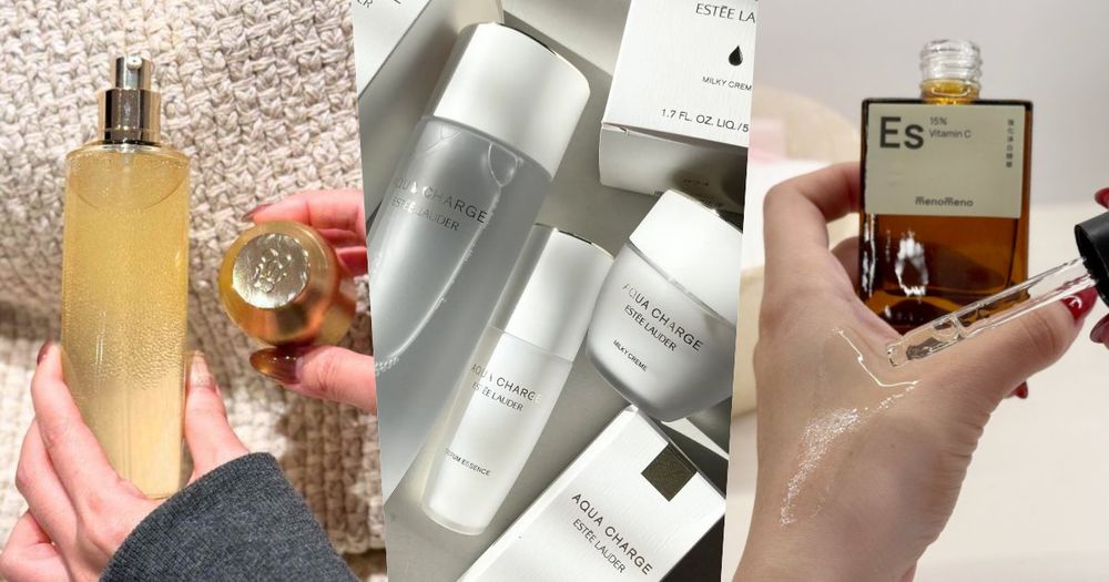 通宵也能養出好運開光肌！2026新年熬夜保養推薦，嬌蘭能量精露、未來美早C晚A升級版...，日女瘋囤雅詩蘭黛米酵水！-1