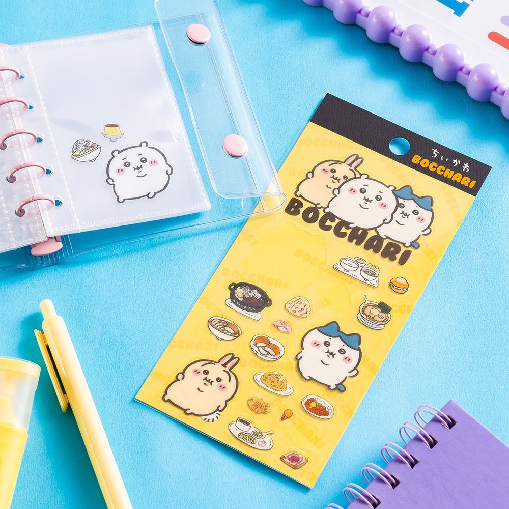 日本開賣「圓滾滾吉伊卡哇」玩偶周邊！「雙下巴烏薩奇、肥肚肚小八」根本剛從阿嬤家回來！-10