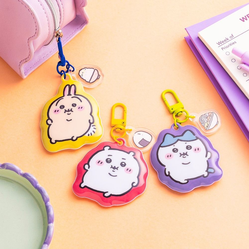 日本開賣「圓滾滾吉伊卡哇」玩偶周邊！「雙下巴烏薩奇、肥肚肚小八」根本剛從阿嬤家回來！-8