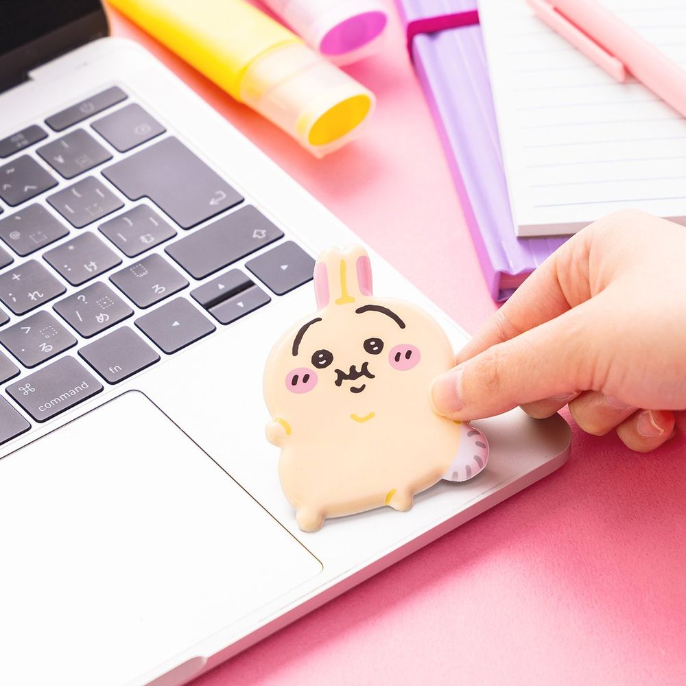 日本開賣「圓滾滾吉伊卡哇」玩偶周邊！「雙下巴烏薩奇、肥肚肚小八」根本剛從阿嬤家回來！-13