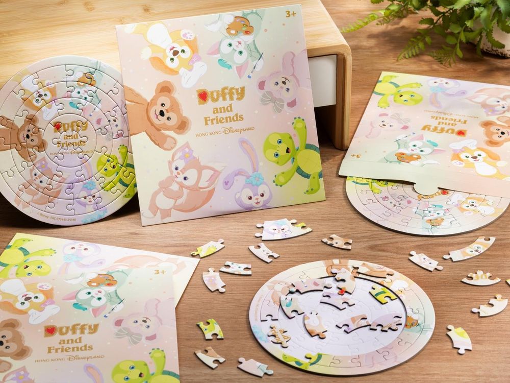 香港迪士尼樂園2026春季活動來了！超可愛達菲玩偶專屬打卡點、主題遊行亮點一次看！-1