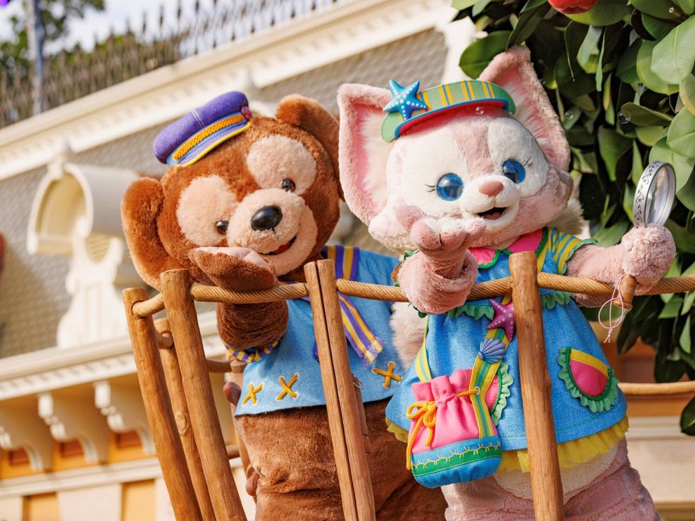 香港迪士尼樂園2026春季活動來了！超可愛達菲玩偶專屬打卡點、主題遊行亮點一次看！-6