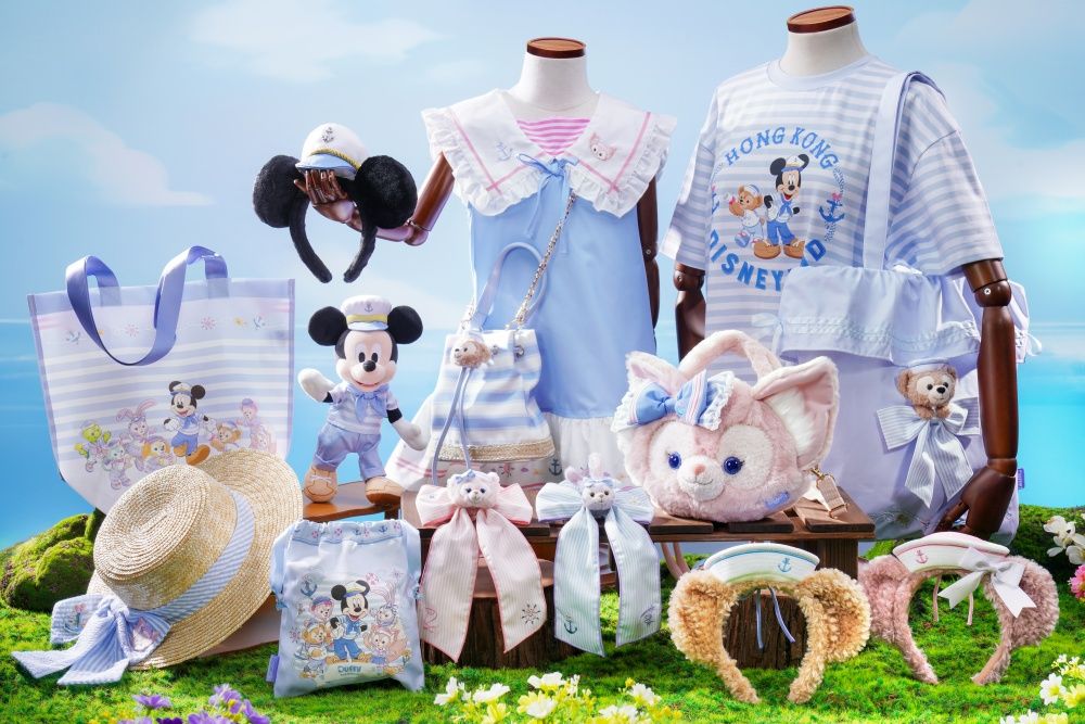 香港迪士尼樂園2026春季活動來了！超可愛達菲玩偶專屬打卡點、主題遊行亮點一次看！-12