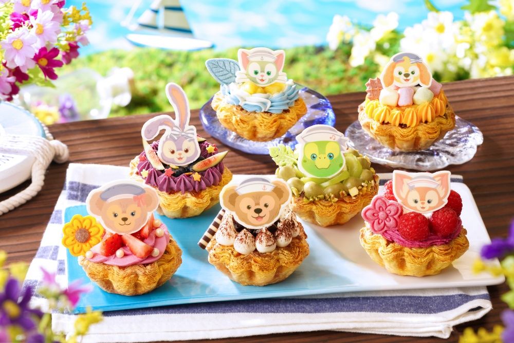 香港迪士尼樂園2026春季活動來了！超可愛達菲玩偶專屬打卡點、主題遊行亮點一次看！-13