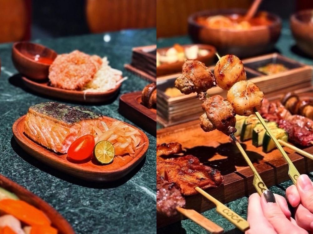 2026台北必吃5間泰式料理推薦！COCA泰式串烤專賣店超適合聚餐、「這間」泰式小吃不排半小時吃不到！-6