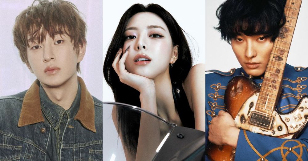 2026年3月回歸出道SOLO歌手＆韓團小分隊總整理！ITZY有娜個人歌手出道，WOODZ、SHINee溫流個專爆期待！-1