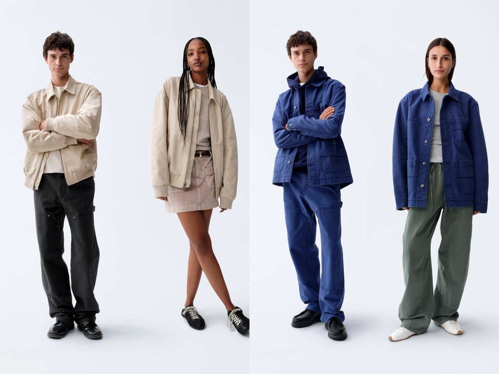 日妞都買這件！Gap日本限定「櫻花系列」台灣也有了！粉色軟綿外套、衛衣每一款都想收！-6