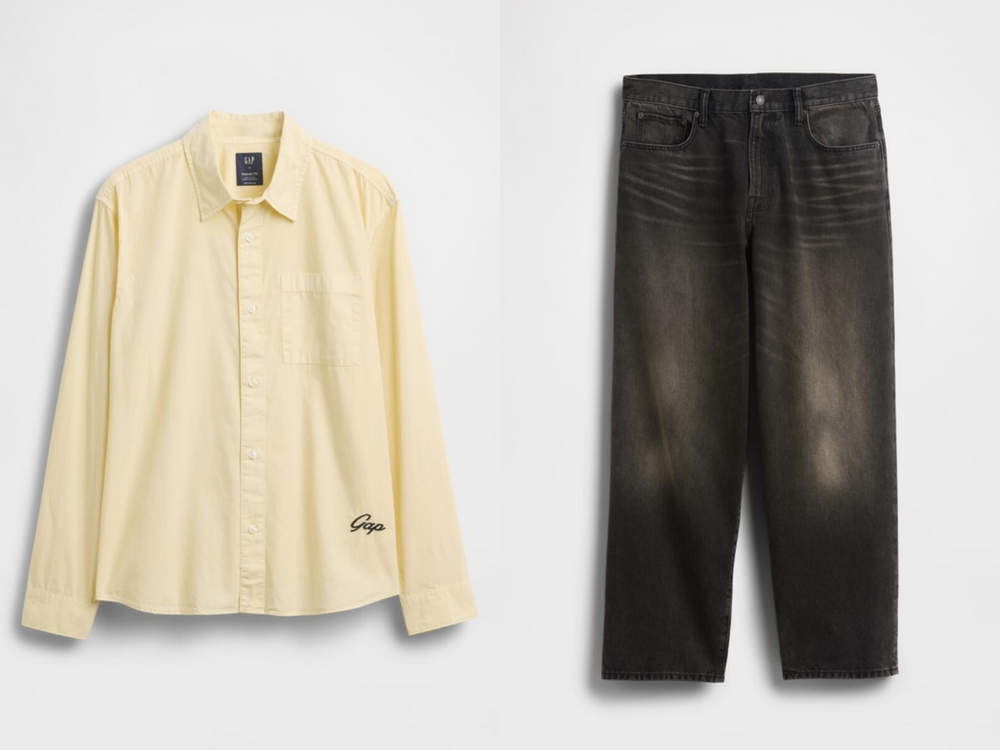 日妞都買這件！Gap日本限定「櫻花系列」台灣也有了！粉色軟綿外套、衛衣每一款都想收！-9