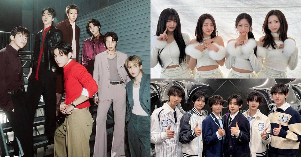 2026年3月回歸&出道韓團總整理！BTS防彈少年團回來了，H1-KEY、KickFlip新專輯引關注！-1