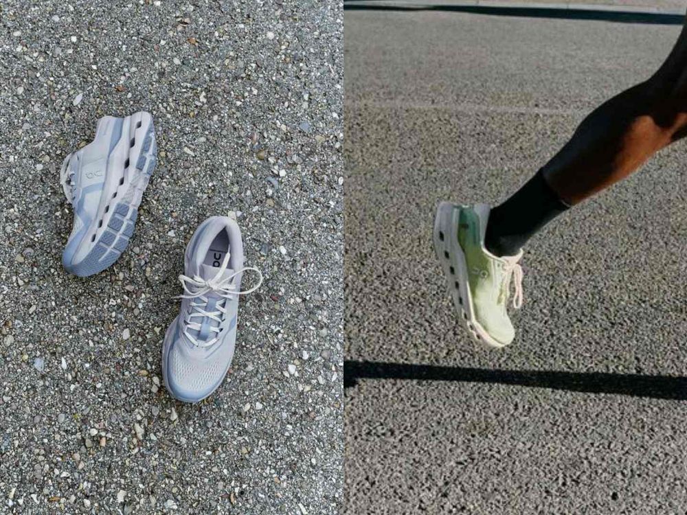 韓星摯愛On跑鞋再升級！最新Cloudrunner 3終於來了！冰川灰、珍珠白水手藍直接選色障礙！-8