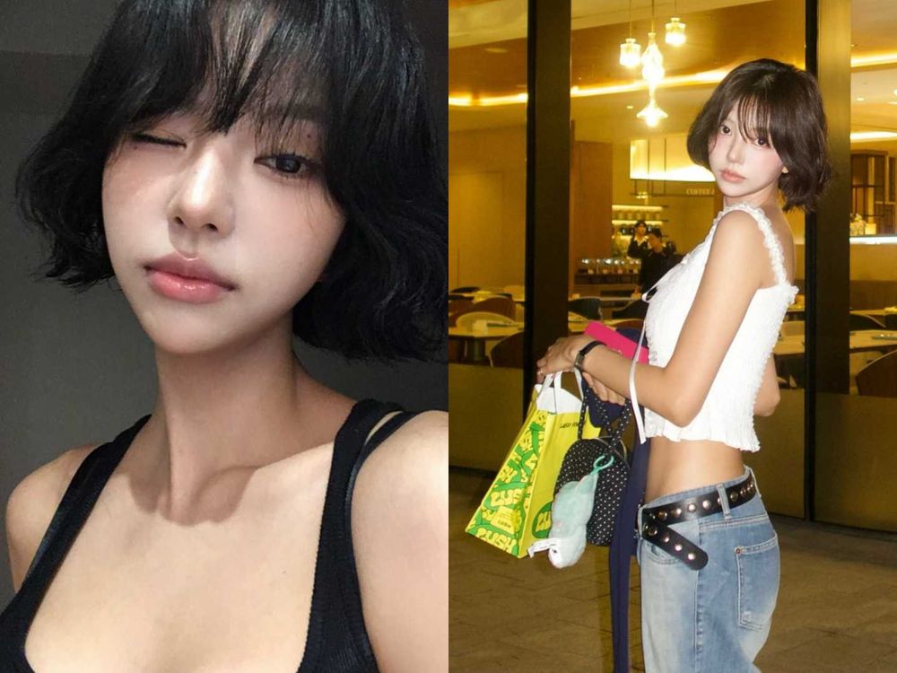 不是長髮不美，是短髮太惹人愛！《單身即地獄5》人氣王金高恩「心機韓系短髮」5個重點掌握、桃花自己找上門！-5