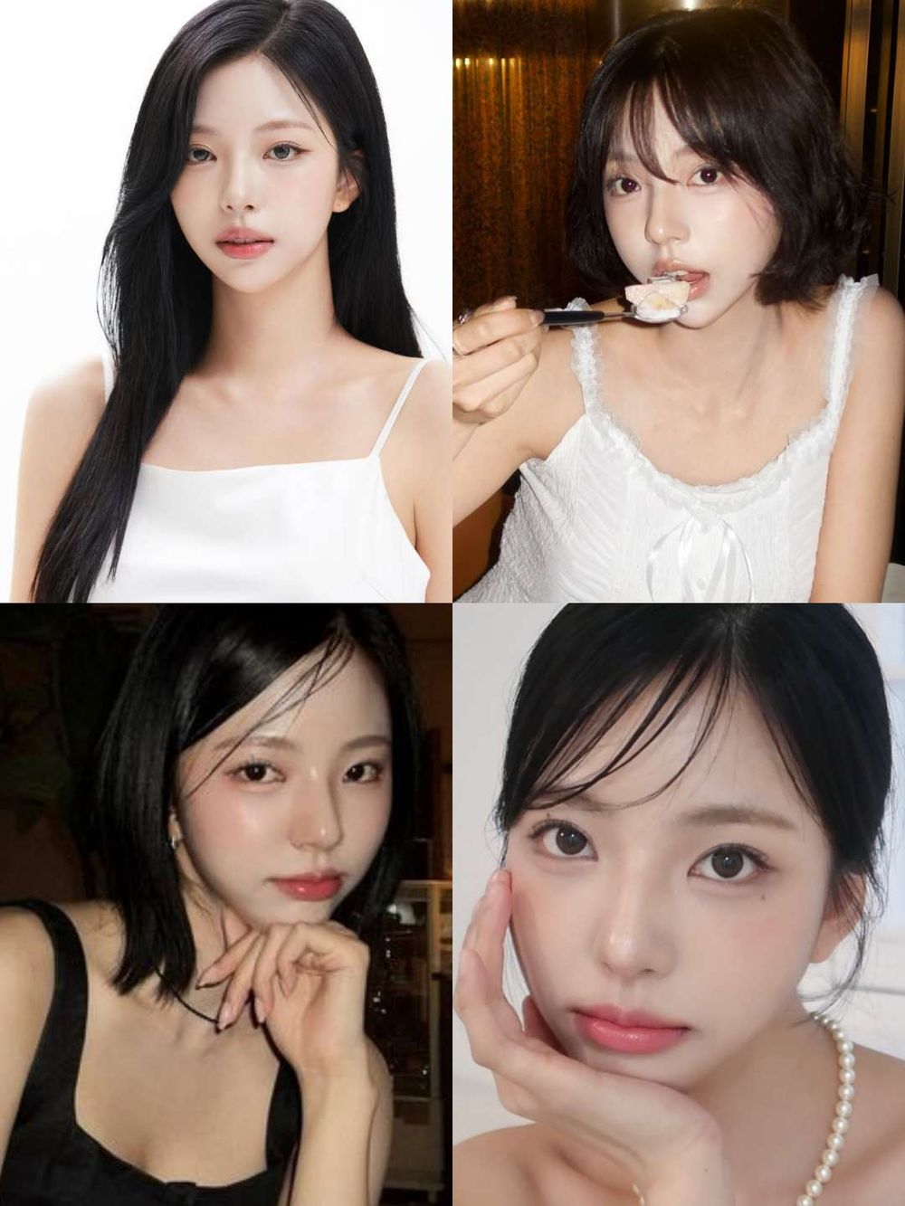 不是長髮不美，是短髮太惹人愛！《單身即地獄5》人氣王金高恩「心機韓系短髮」5個重點掌握、桃花自己找上門！-0