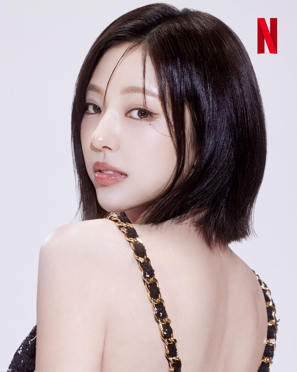 不是長髮不美，是短髮太惹人愛！《單身即地獄5》人氣王金高恩「心機韓系短髮」5個重點掌握、桃花自己找上門！-9