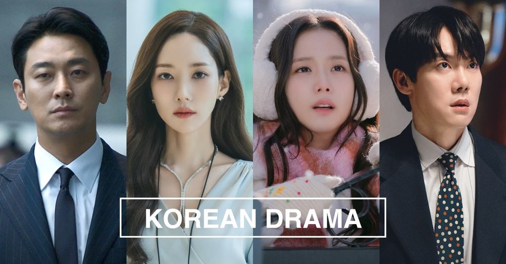 2026年3月韓劇開播時間＆播出平台！Jisoo、朴敏英女神回歸，柳演錫、朱智勛新劇上線引期待！-1