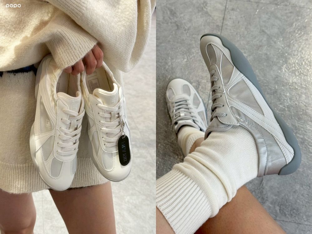 2026新薄底鞋清單搶先看！FILA高級感芭蕾鞋、Nike重回王座...接下來買這幾雙就對了！-5