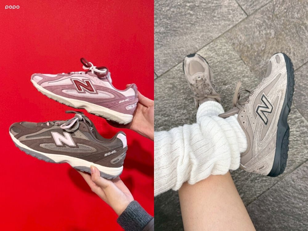 2026新薄底鞋清單搶先看！FILA高級感芭蕾鞋、Nike重回王座...接下來買這幾雙就對了！-4