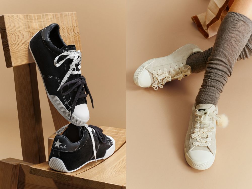 2026新薄底鞋清單搶先看！FILA高級感芭蕾鞋、Nike重回王座...接下來買這幾雙就對了！-8