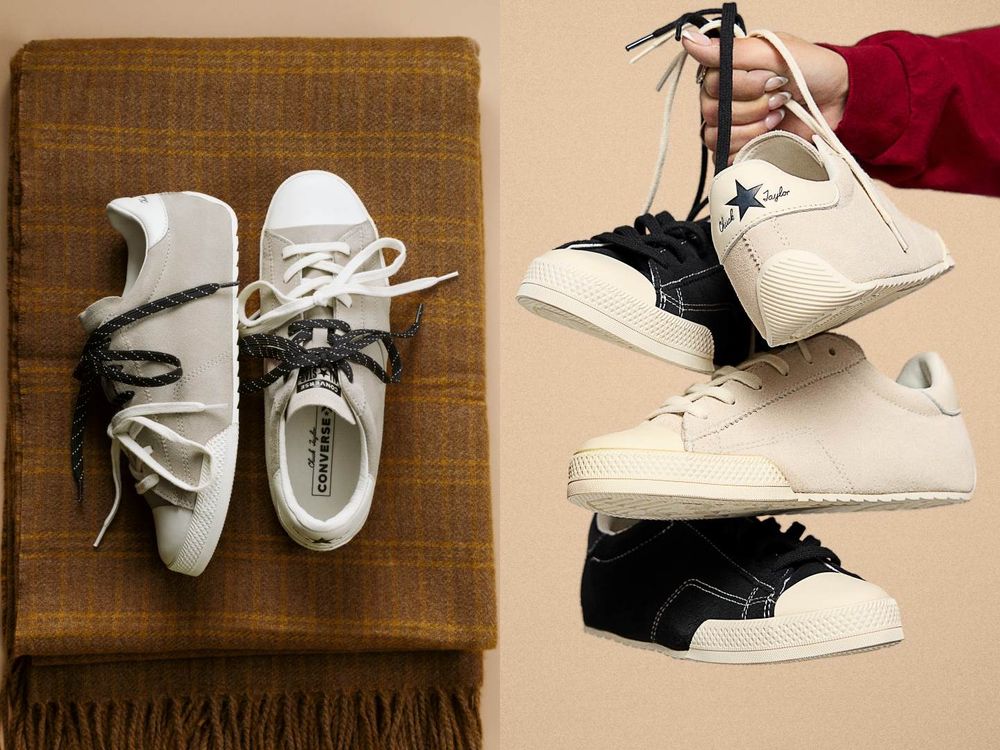 2026新薄底鞋清單搶先看！FILA高級感芭蕾鞋、Nike重回王座...接下來買這幾雙就對了！-9