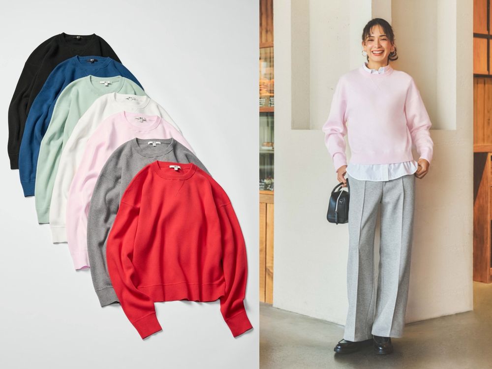 韓妞都買這幾樣！韓國UNIQLO熱銷5大爆品出爐！C系列襯衫呼聲高、亨利領上衣根本人人包色！-9