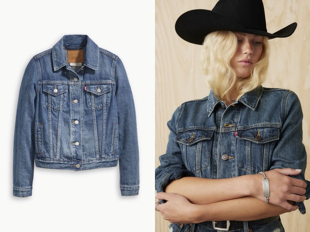 不只演唱會穿Levi's！這回Rosé直接上場拍廣告！同款「靴型長腿神褲」一定要買到！-7