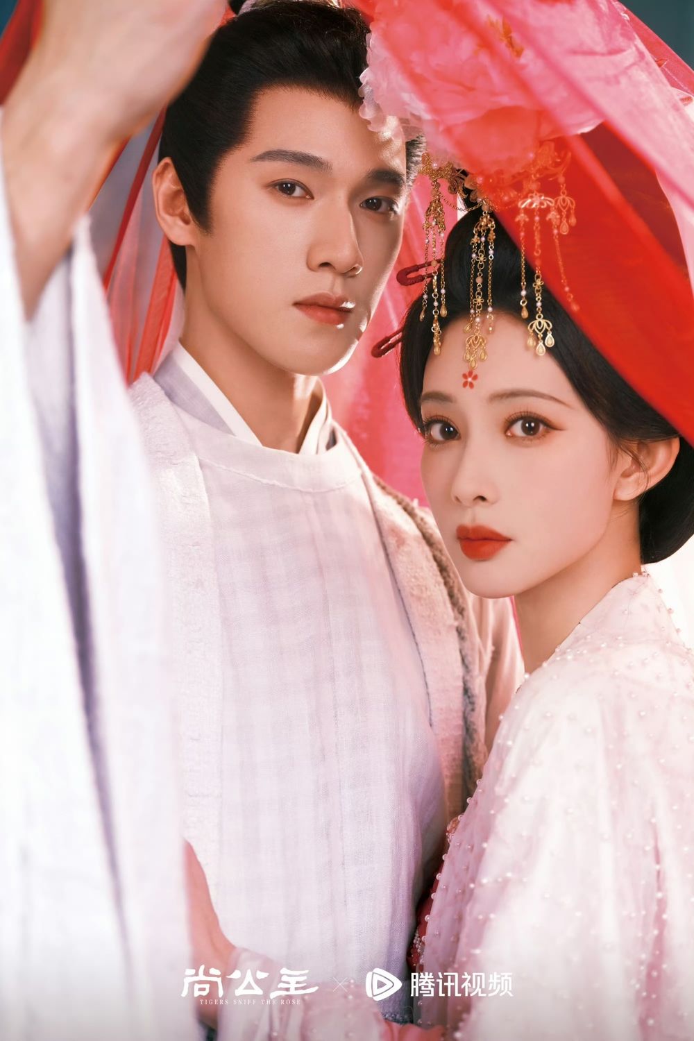 盤點9位人氣95小花待播陸劇！孟子義《尚公主》三搭李昀鋭、章若楠《雨霖鈴》化身女俠，虞書欣《燦如繁星》未播先火-4