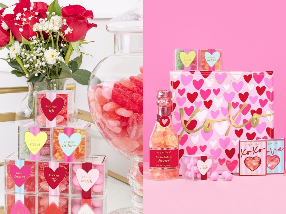 2026情人節甜點推薦！sugarfina「史努比聯名禮盒、愛心草莓軟糖、紅唇軟糖」全都萌炸天！-8