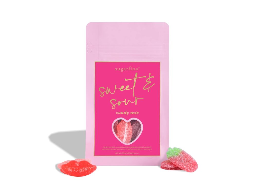 2026情人節甜點推薦！sugarfina「史努比聯名禮盒、愛心草莓軟糖、紅唇軟糖」全都萌炸天！-10