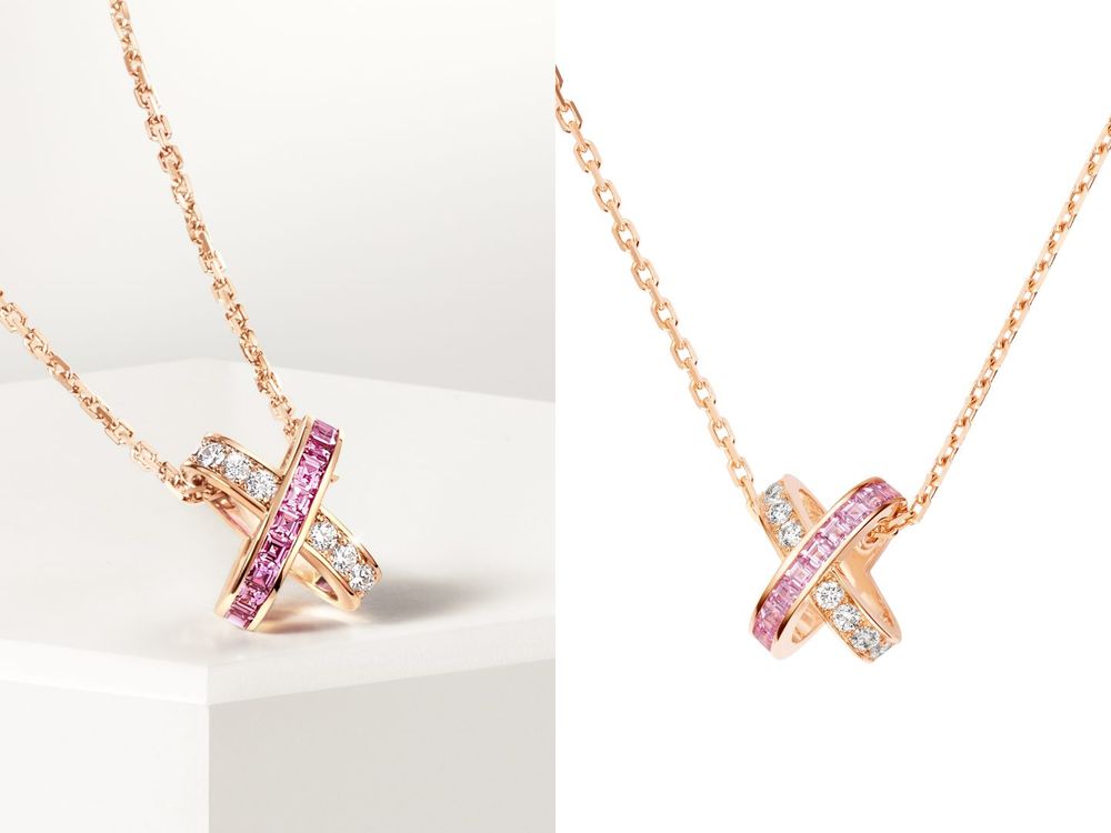 女孩夢幻清單！10款CHAUMET「情人節項鍊、戒指」推薦！宋慧喬、SKZ昇玟都愛這系列！-6