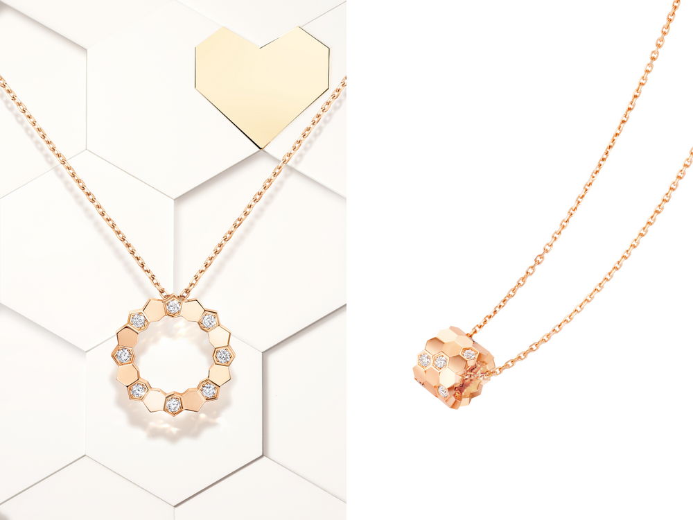 女孩夢幻清單！10款CHAUMET「情人節項鍊、戒指」推薦！宋慧喬、SKZ昇玟都愛這系列！-7