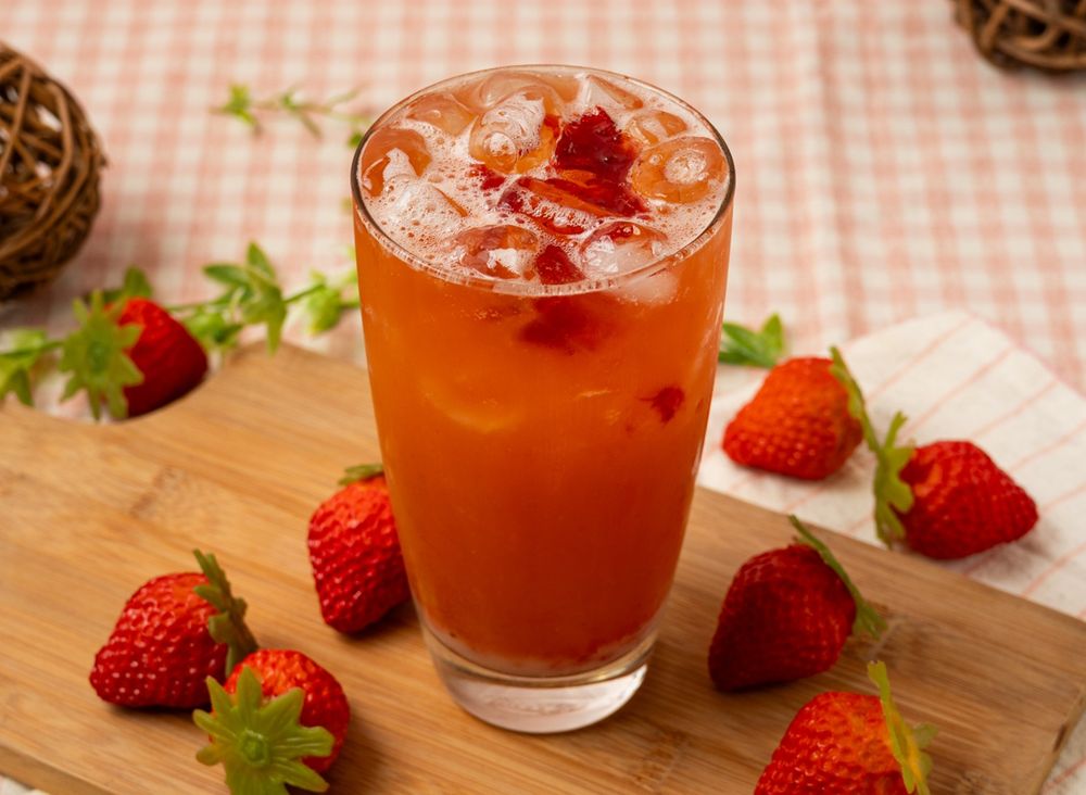 2026草莓季必吃甜點推薦！Mister Donut「小草莓巧貝、草莓波波隆尼」酸甜風味不吃會後悔！-15