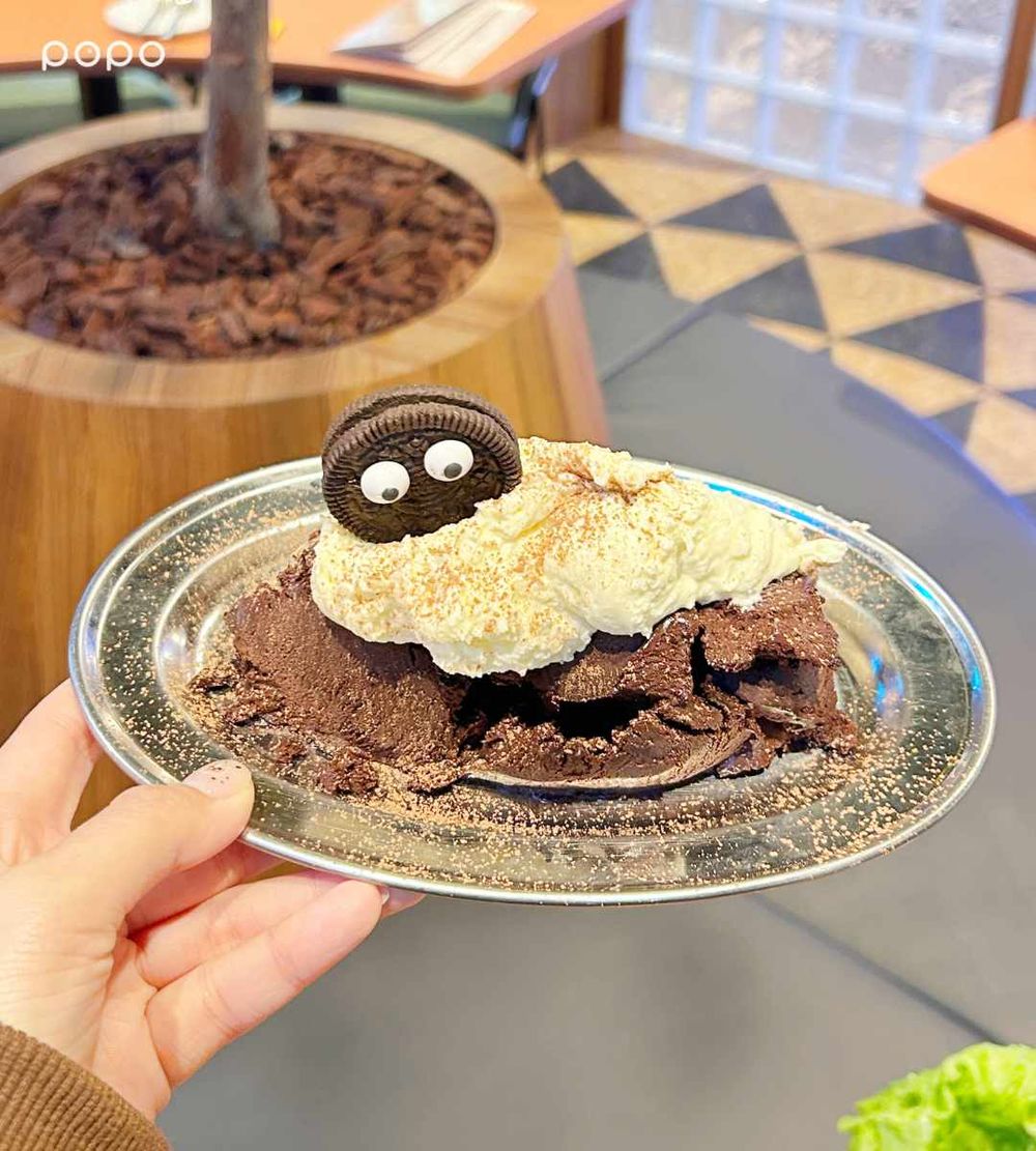 BHC炸雞信義ATT店來了！限定必點「炸雞拼盤、玉米起司辛奇煎餅、星星魚薯條」推薦菜單一次看！-12