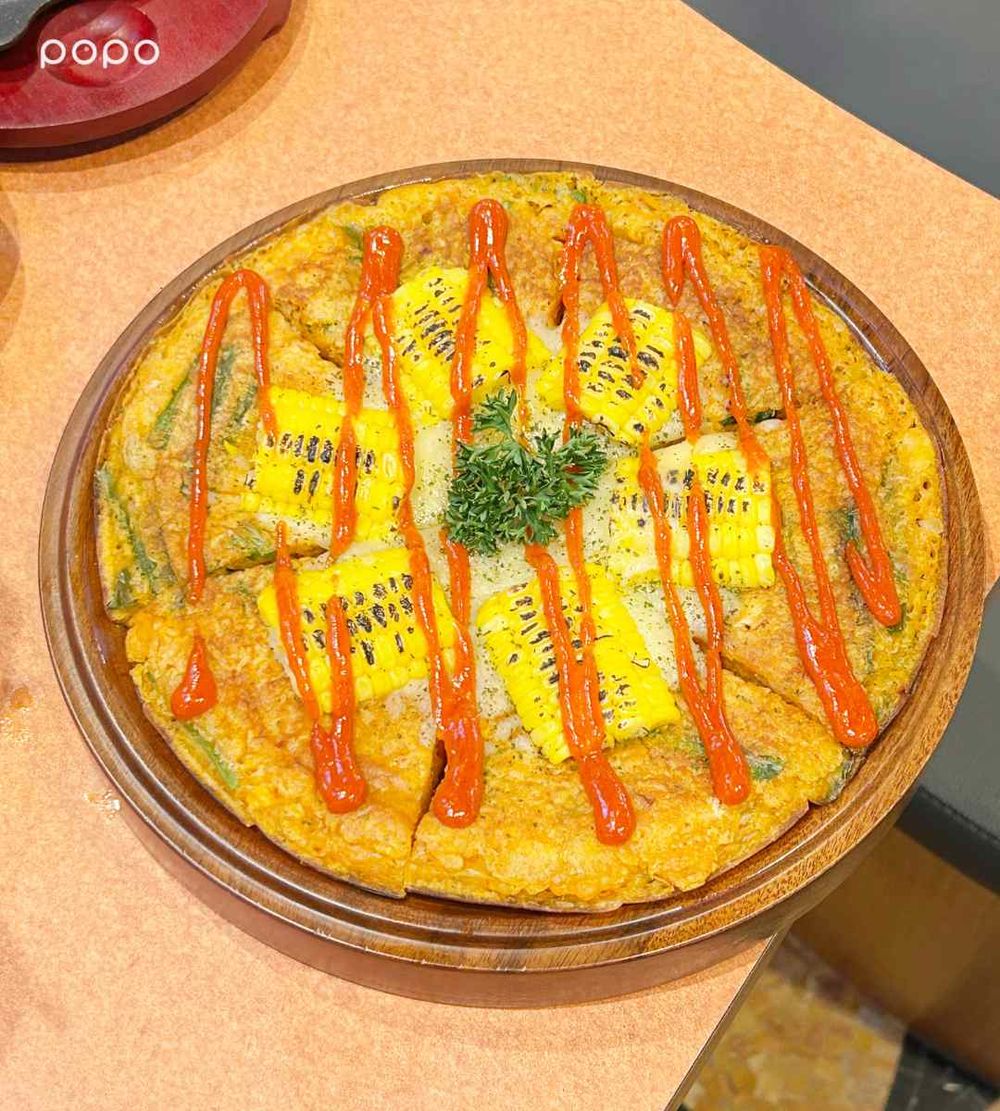 BHC炸雞信義ATT店來了！限定必點「炸雞拼盤、玉米起司辛奇煎餅、星星魚薯條」推薦菜單一次看！-9