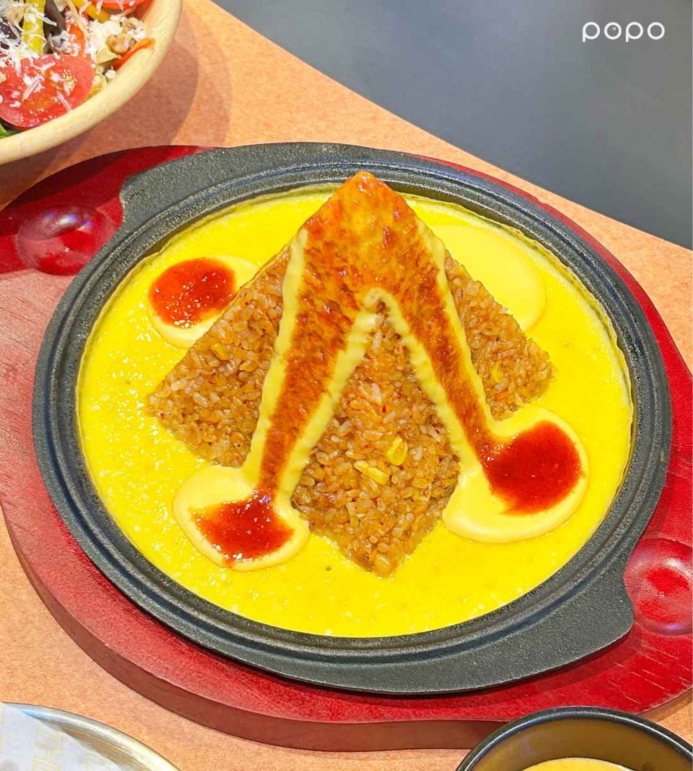 BHC炸雞信義ATT店來了！限定必點「炸雞拼盤、玉米起司辛奇煎餅、星星魚薯條」推薦菜單一次看！-8