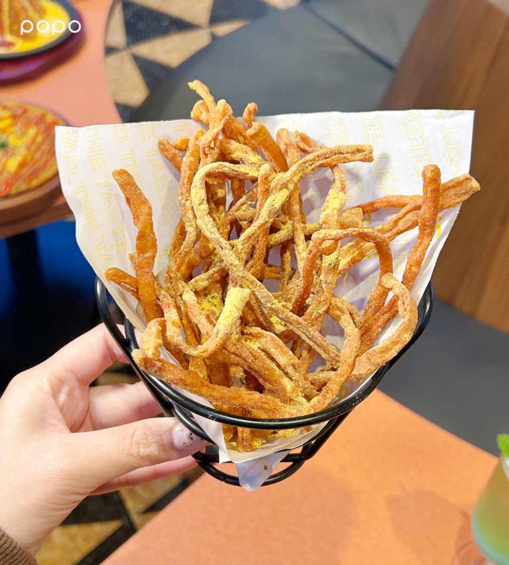 BHC炸雞信義ATT店來了！限定必點「炸雞拼盤、玉米起司辛奇煎餅、星星魚薯條」推薦菜單一次看！-10