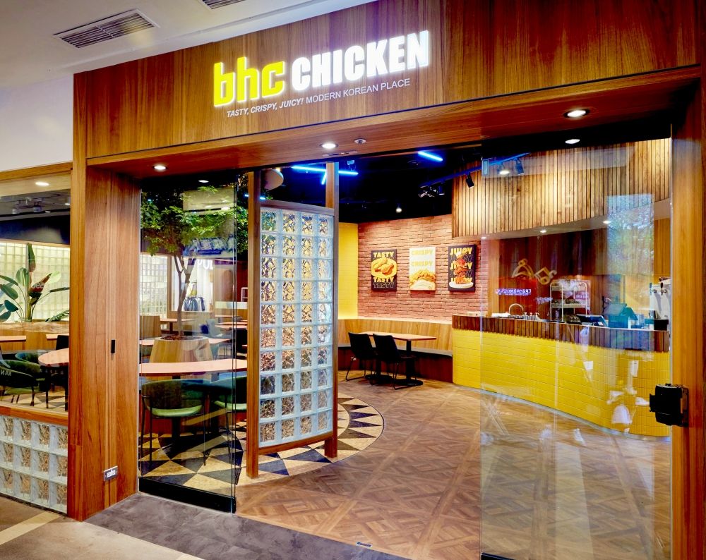 BHC炸雞信義ATT店來了！限定必點「炸雞拼盤、玉米起司辛奇煎餅、星星魚薯條」推薦菜單一次看！-13