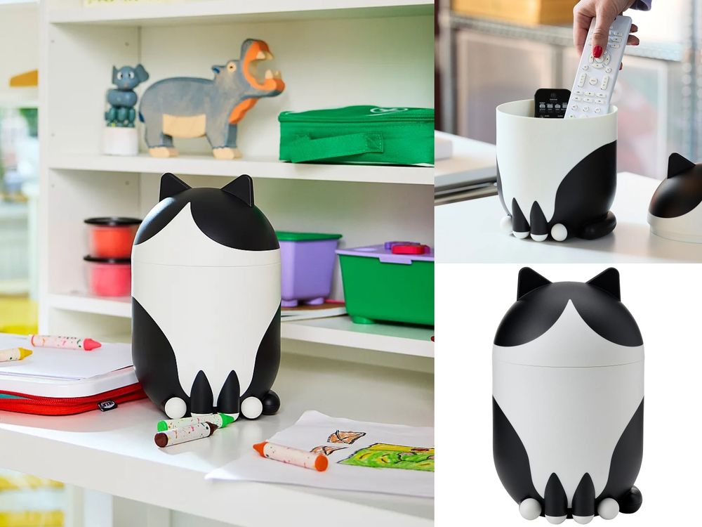 IKEA春季必買8大新品推薦清單！脆上爆紅「賓士貓收納罐、仙人掌衣帽架、長頸鹿立燈」可愛翻必買！-4