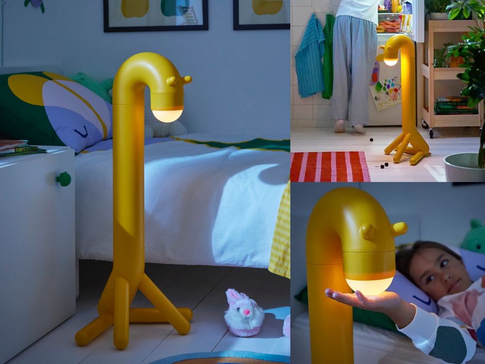 IKEA春季必買8大新品推薦清單！脆上爆紅「賓士貓收納罐、仙人掌衣帽架、長頸鹿立燈」可愛翻必買！-7