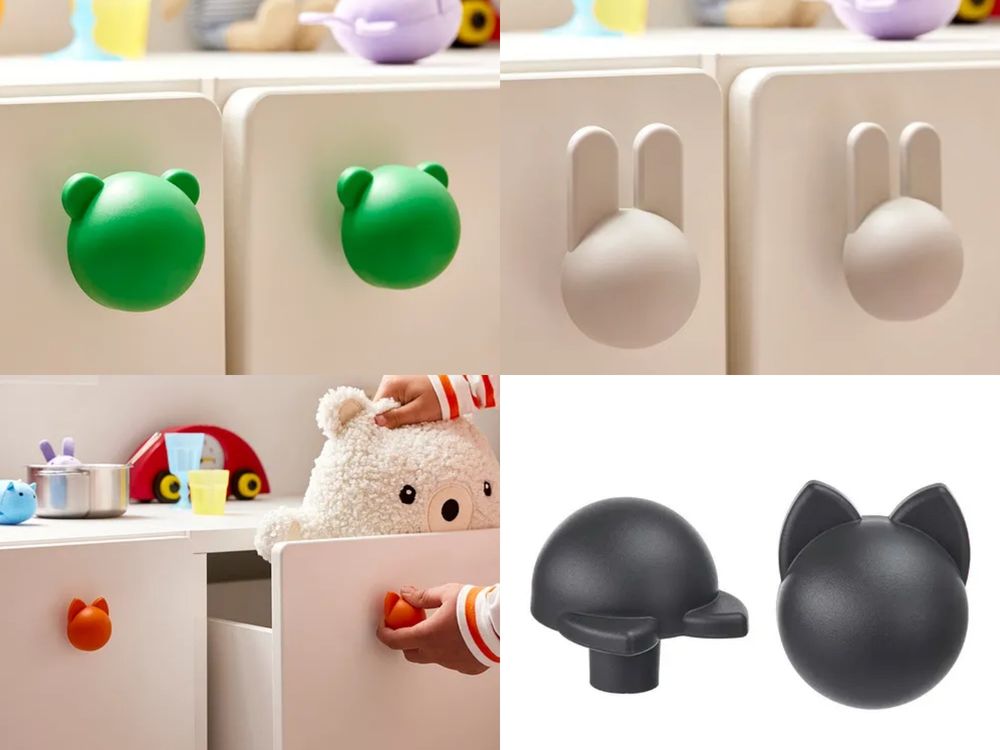 IKEA春季必買8大新品推薦清單！脆上爆紅「賓士貓收納罐、仙人掌衣帽架、長頸鹿立燈」可愛翻必買！-8