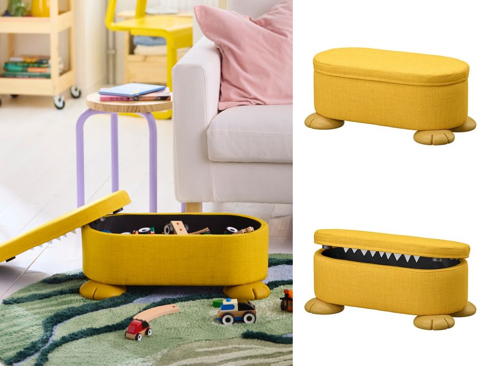 IKEA春季必買8大新品推薦清單！脆上爆紅「賓士貓收納罐、仙人掌衣帽架、長頸鹿立燈」可愛翻必買！-10