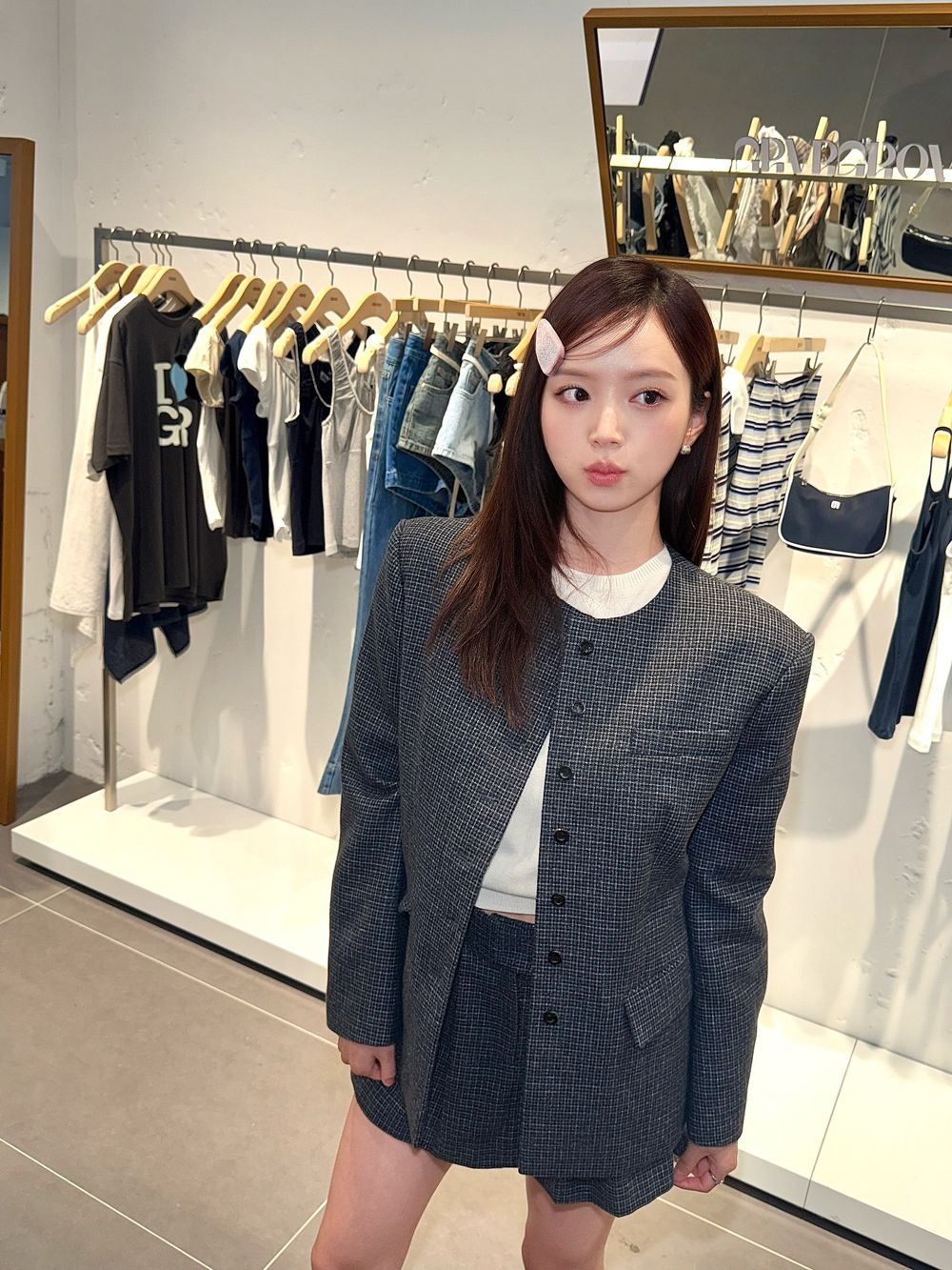 韓網公認7位最美戀綜女嘉賓名單出爐！《母胎單身大作戰》姜志受仙女氣質，《單身即地獄》金高恩、李時安人氣爆棚！-7