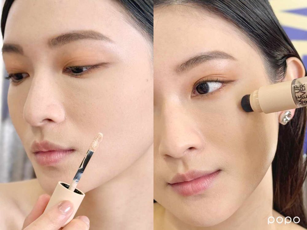 2026走春好感妝推薦！MAKE UP FOR EVER公開「玫瑰可麗露」妝容步驟，加碼新年擲骰活動、人氣正貨等你抽！-3