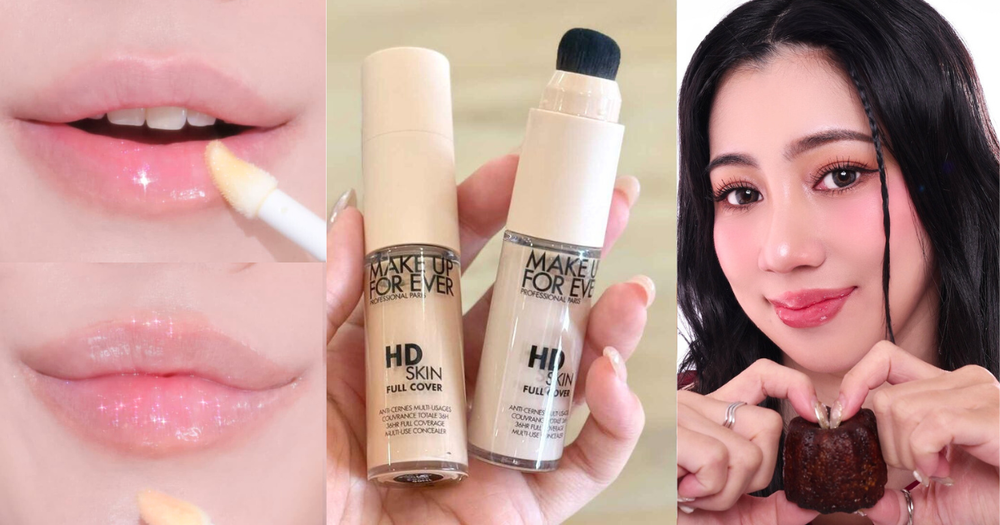 2026走春好感妝推薦！MAKE UP FOR EVER公開「玫瑰可麗露」妝容步驟，加碼新年擲骰活動、人氣正貨等你抽！-1