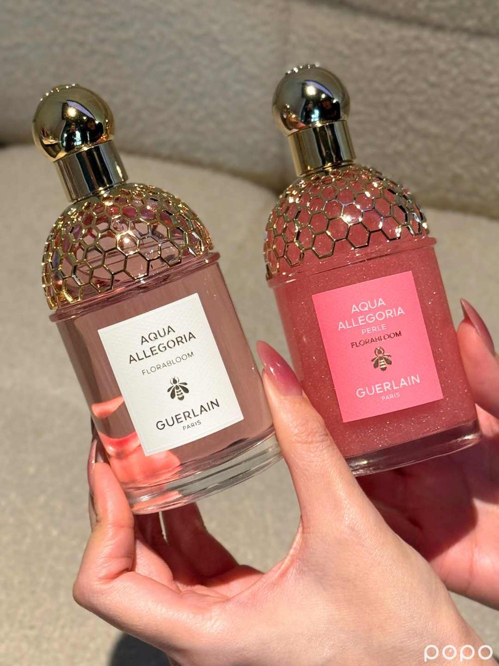 嬌蘭首款養膚級香氛登場！「花草水語潤膚珍珠香水」無酒精水基底＋微晶質地，持香度媲美淡香精、還能當髮香水使用！-2