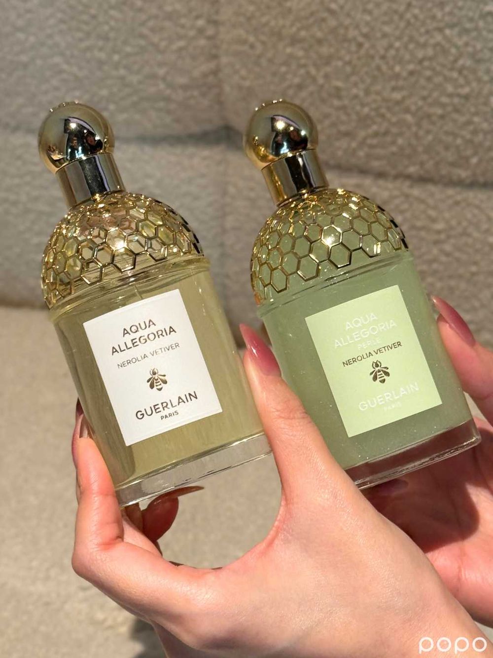 嬌蘭首款養膚級香氛登場！「花草水語潤膚珍珠香水」無酒精水基底＋微晶質地，持香度媲美淡香精、還能當髮香水使用！-3