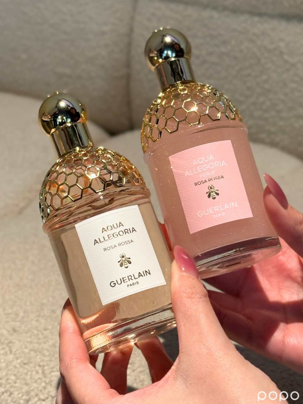 嬌蘭首款養膚級香氛登場！「花草水語潤膚珍珠香水」無酒精水基底＋微晶質地，持香度媲美淡香精、還能當髮香水使用！-4