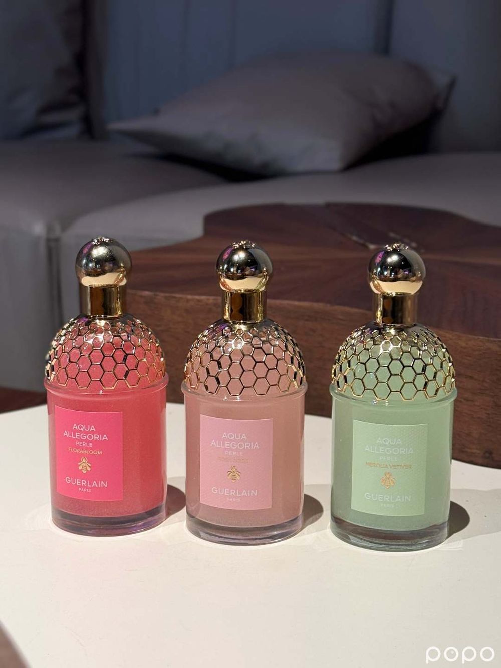 嬌蘭首款養膚級香氛登場！「花草水語潤膚珍珠香水」無酒精水基底＋微晶質地，持香度媲美淡香精、還能當髮香水使用！-7