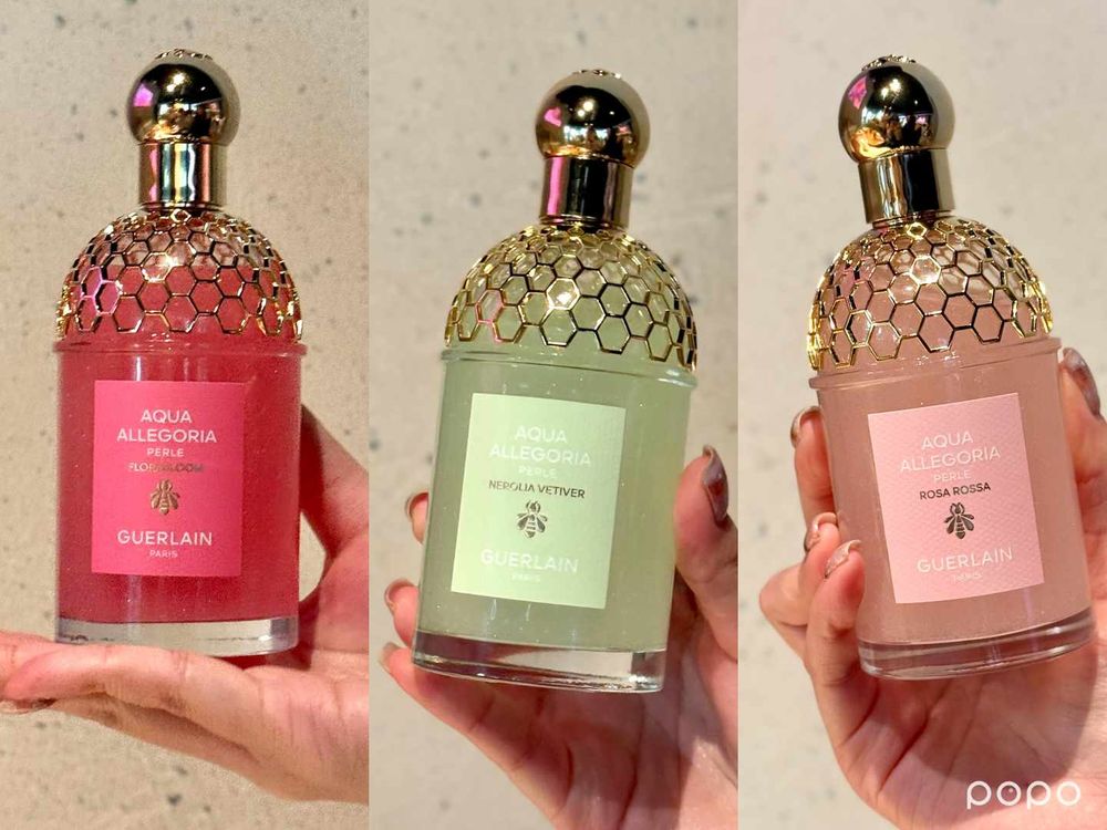 嬌蘭首款養膚級香氛登場！「花草水語潤膚珍珠香水」無酒精水基底＋微晶質地，持香度媲美淡香精、還能當髮香水使用！-9