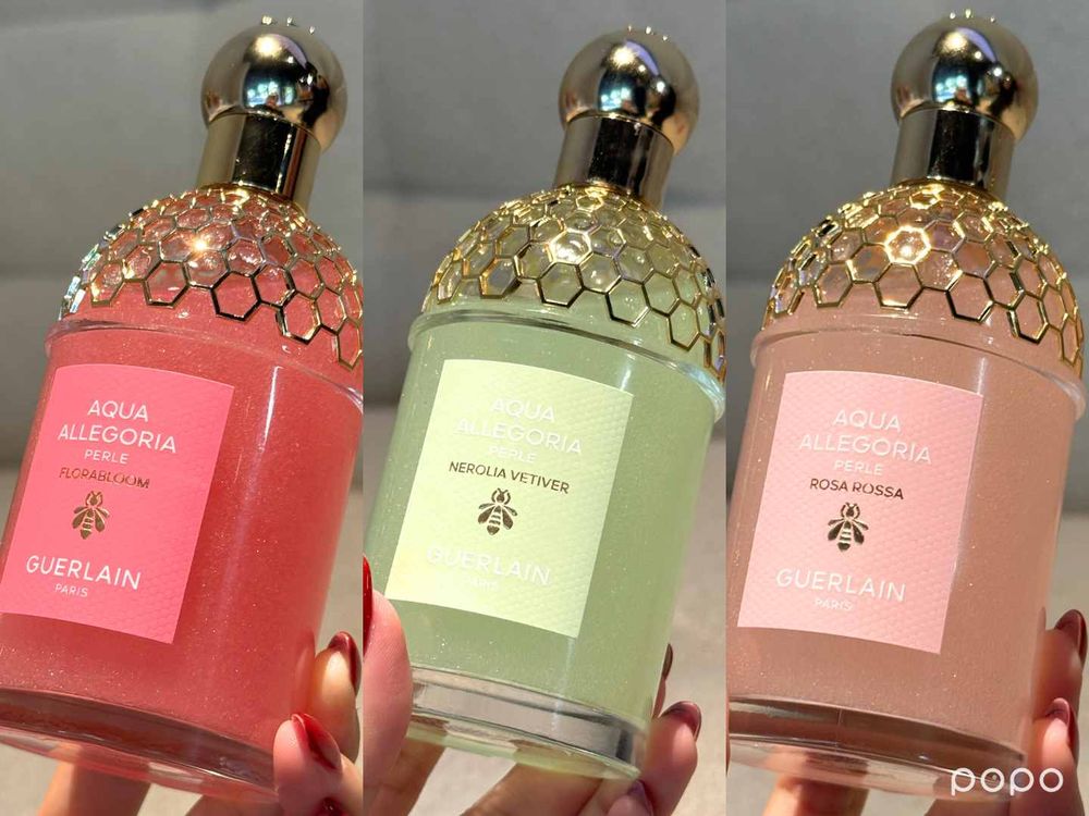 嬌蘭首款養膚級香氛登場！「花草水語潤膚珍珠香水」無酒精水基底＋微晶質地，持香度媲美淡香精、還能當髮香水使用！-10